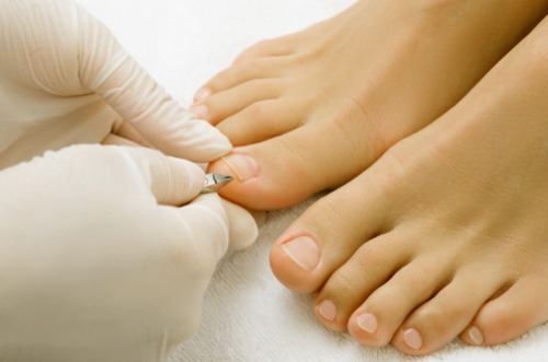 Trattamento Pedicure specialistico